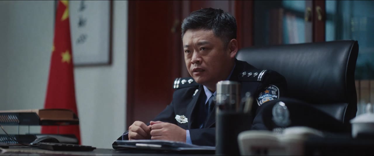 Mượn Mạng Mà Sống tập 13 cảnh 2