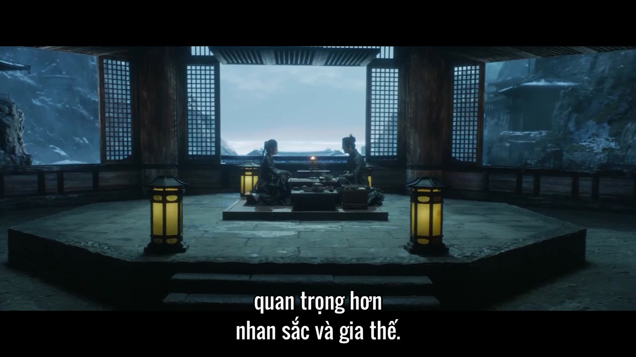Vân Chi Vũ tập 1