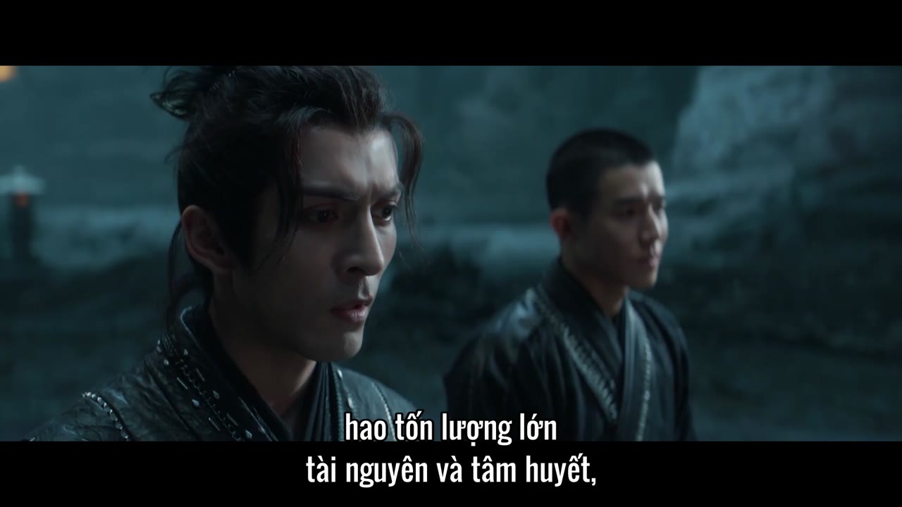 Vân Chi Vũ tập 1 cảnh 2