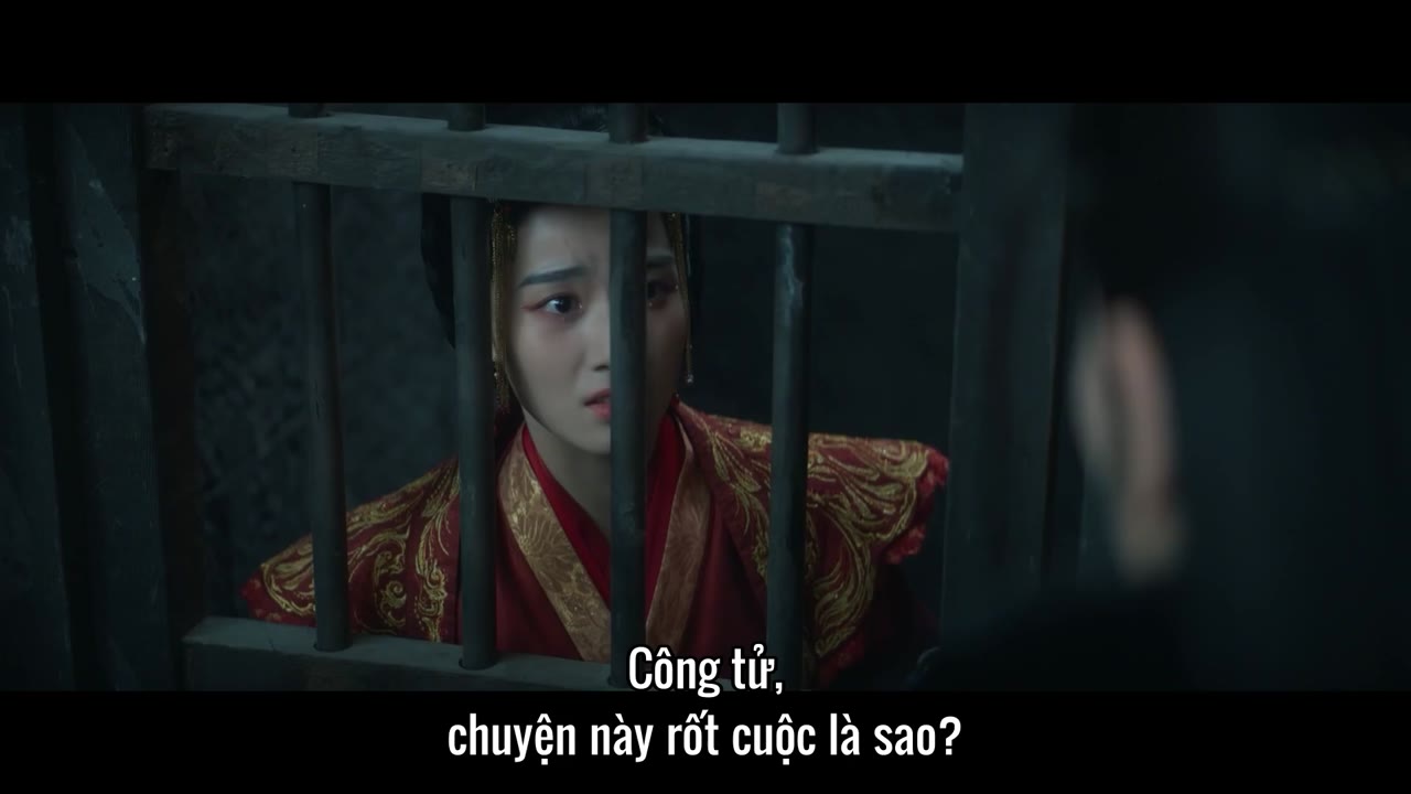 Vân Chi Vũ tập 1 cảnh 3