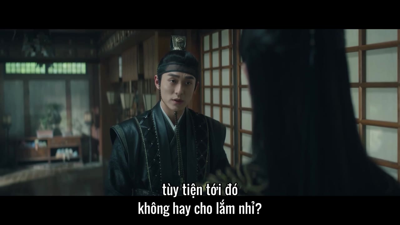 Vân Chi Vũ tập 3 cảnh 2