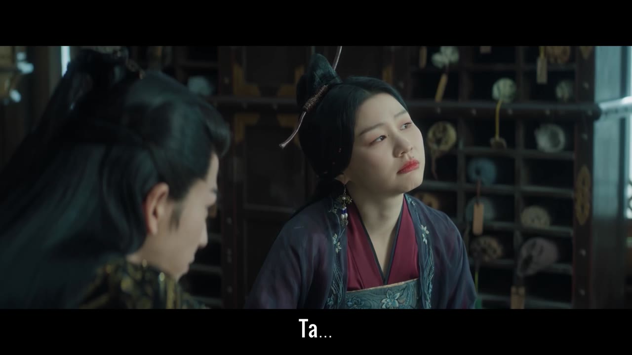 Vân Chi Vũ tập 4 cảnh 2