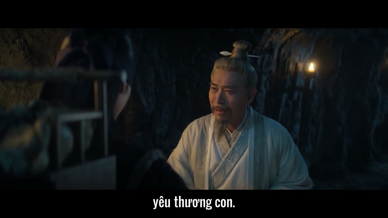 Vân Chi Vũ tập 7