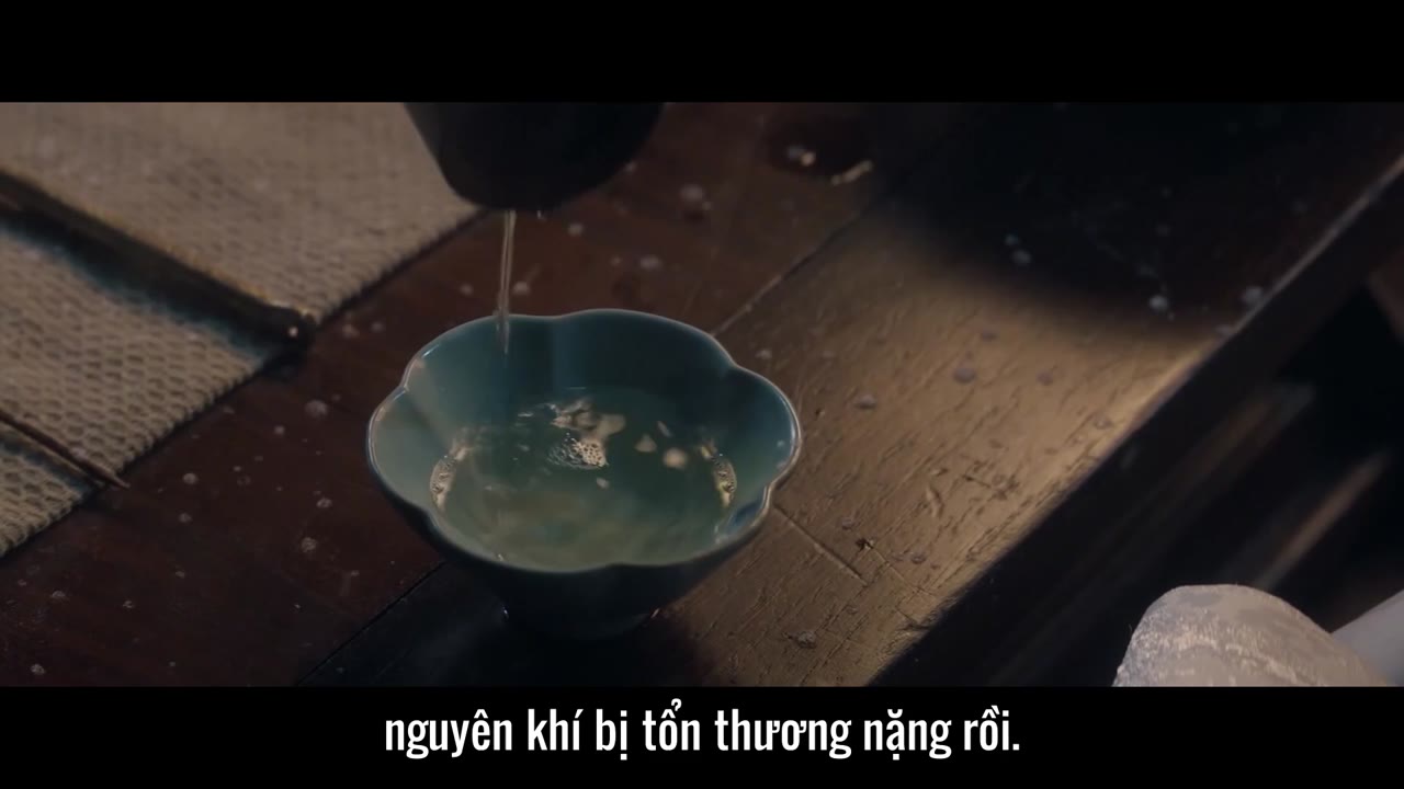 Vân Chi Vũ tập 7 cảnh 3