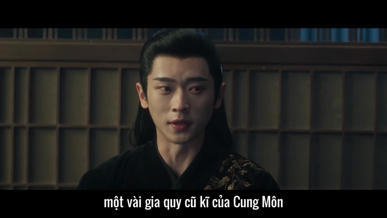 Vân Chi Vũ tập 8 cảnh 2