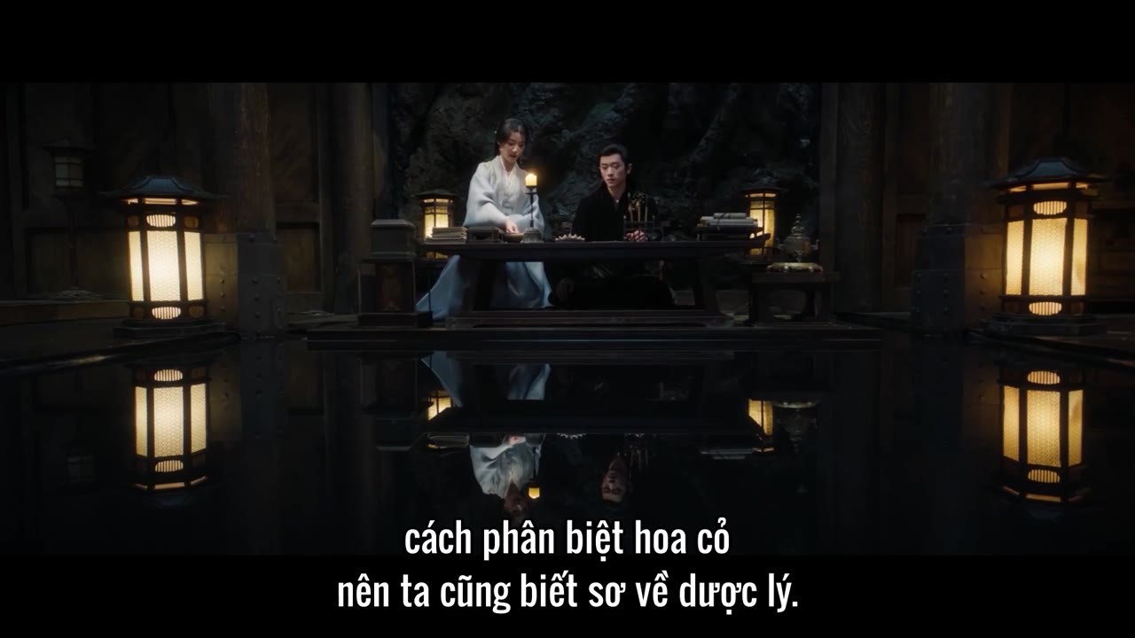 Vân Chi Vũ tập 8 cảnh 3