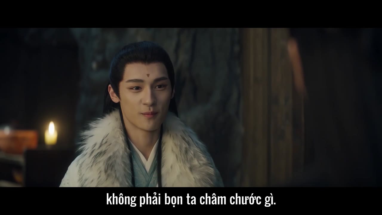 Vân Chi Vũ tập 9 cảnh 3
