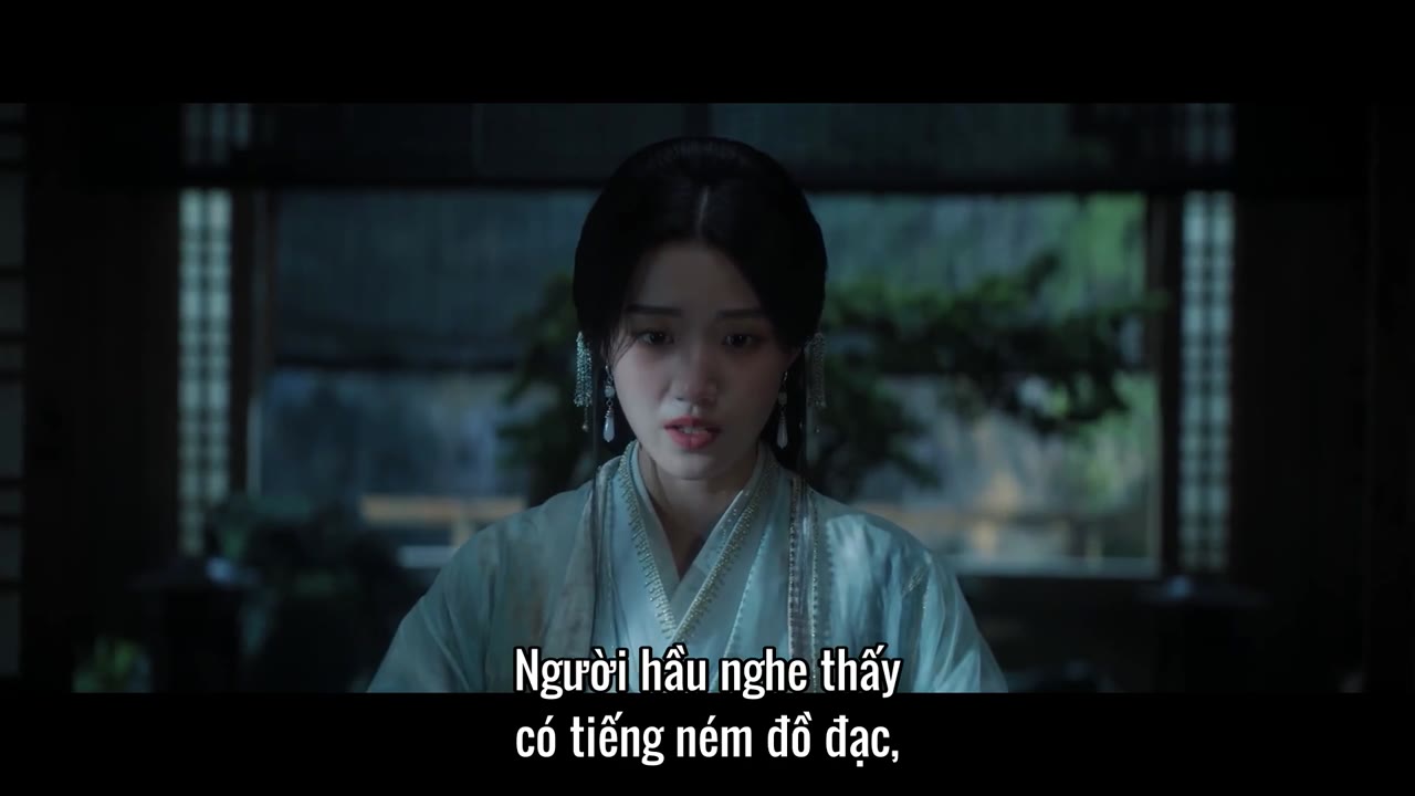 Vân Chi Vũ tập 12