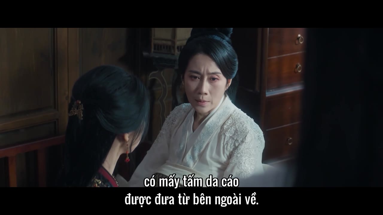 Vân Chi Vũ tập 14 cảnh 2