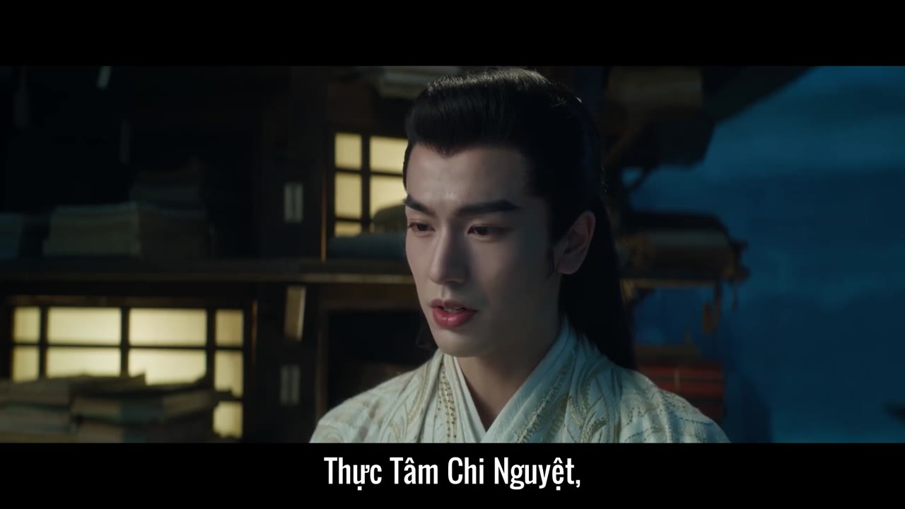 Vân Chi Vũ tập 15