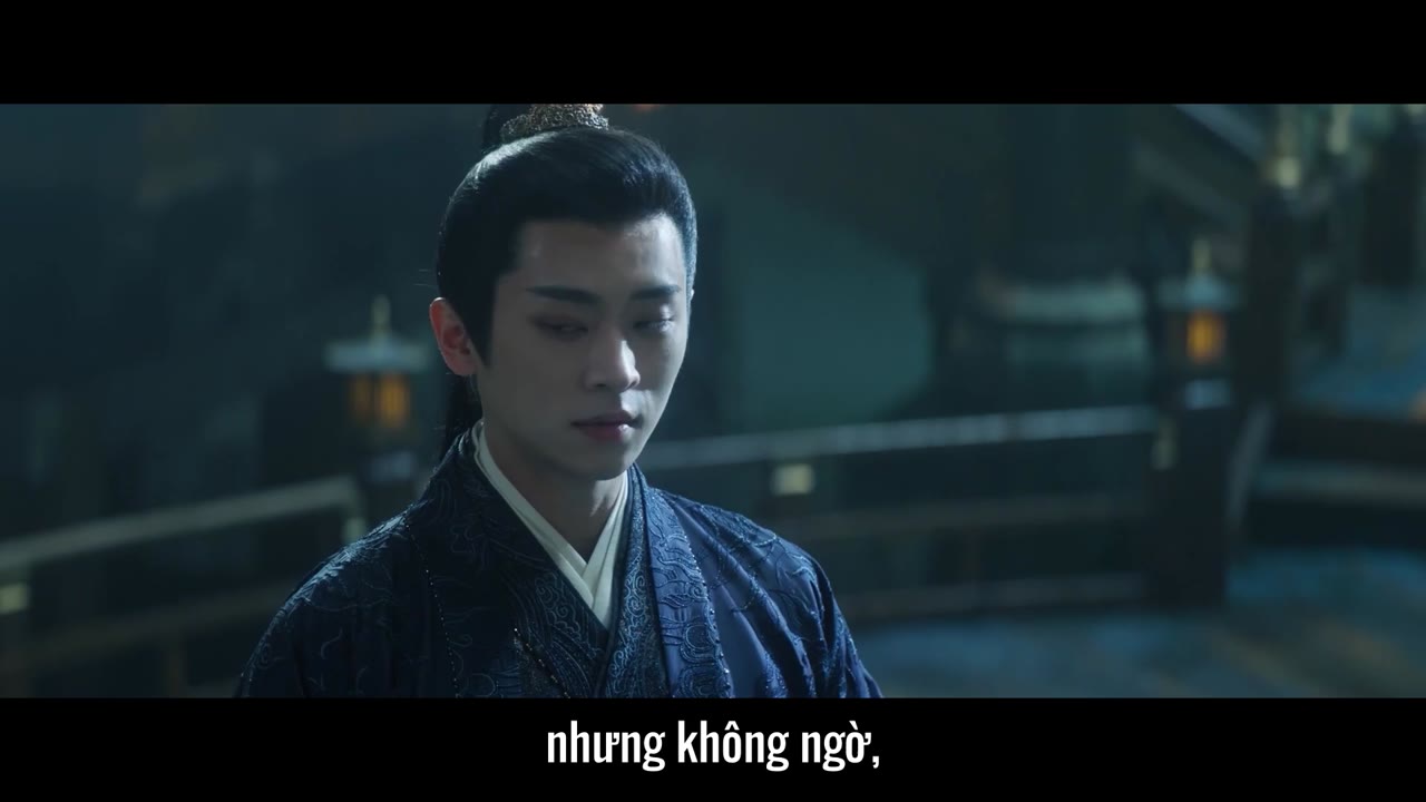 Vân Chi Vũ tập 15 cảnh 3