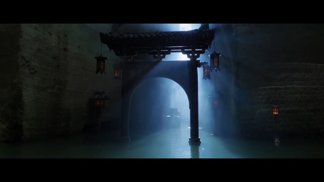Vân Chi Vũ tập 16