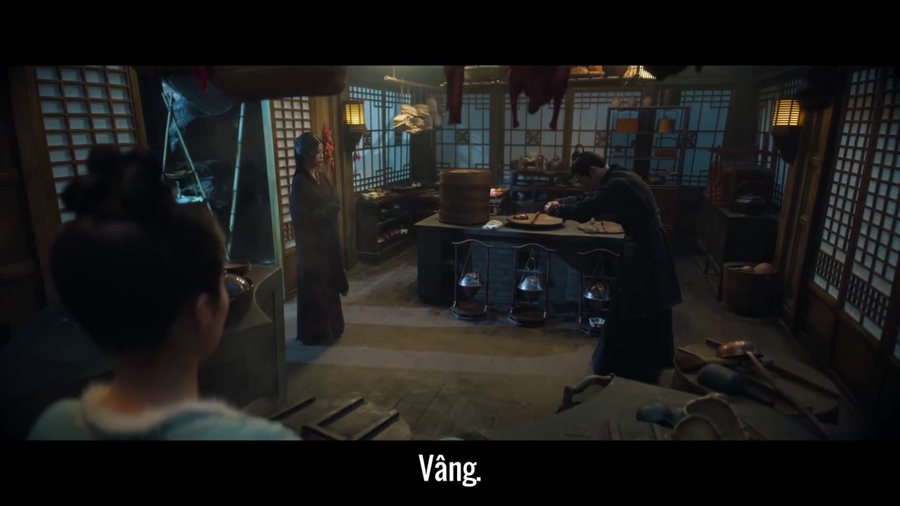 Vân Chi Vũ tập 17