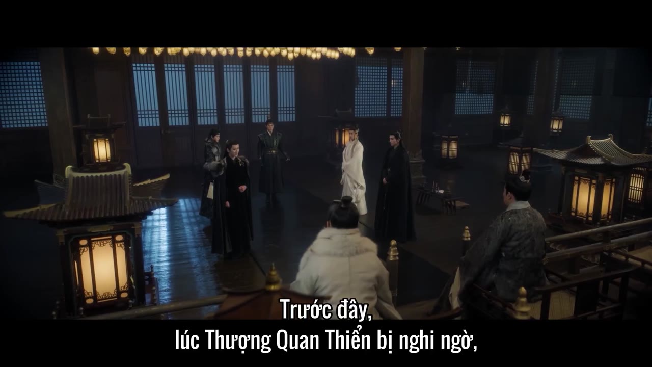 Vân Chi Vũ tập 18 cảnh 2