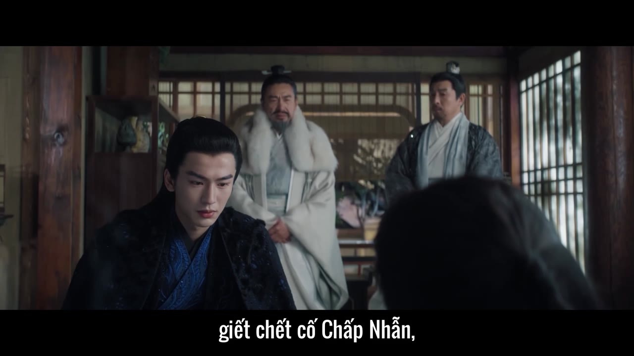 Vân Chi Vũ tập 20