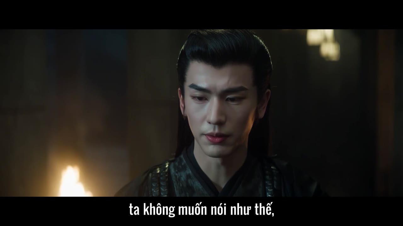 Vân Chi Vũ tập 22 cảnh 2