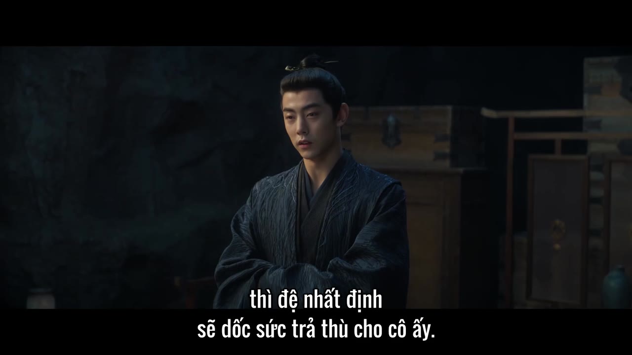 Vân Chi Vũ tập 23 cảnh 3
