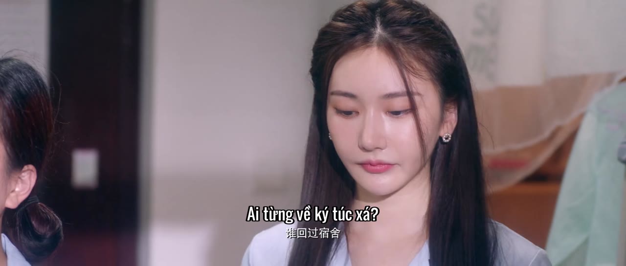 Bí Mật Bốt Điện Thoại Số 9 tập 3 cảnh 2