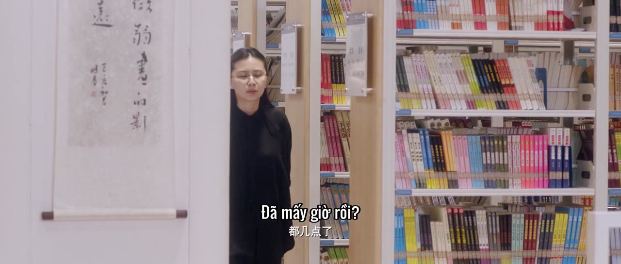 Bí Mật Bốt Điện Thoại Số 9 tập 4