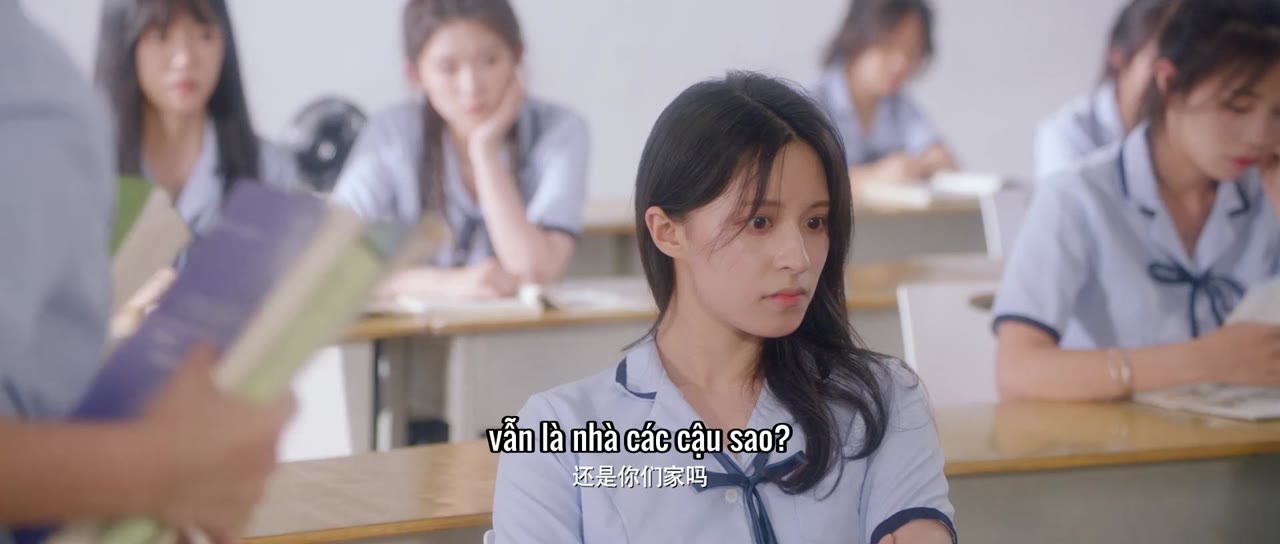 Bí Mật Bốt Điện Thoại Số 9 tập 6
