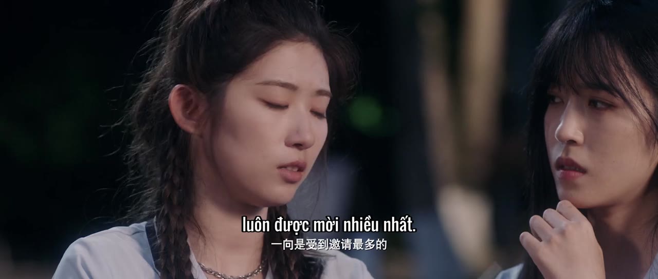 Bí Mật Bốt Điện Thoại Số 9 tập 6 cảnh 3