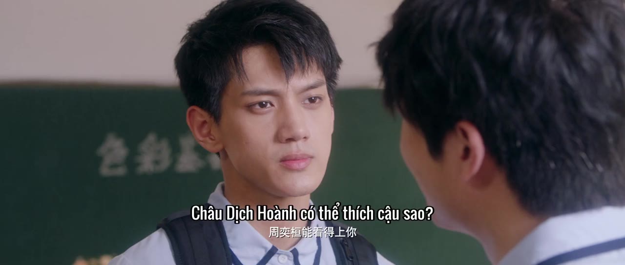 Bí Mật Bốt Điện Thoại Số 9 tập 7 cảnh 3