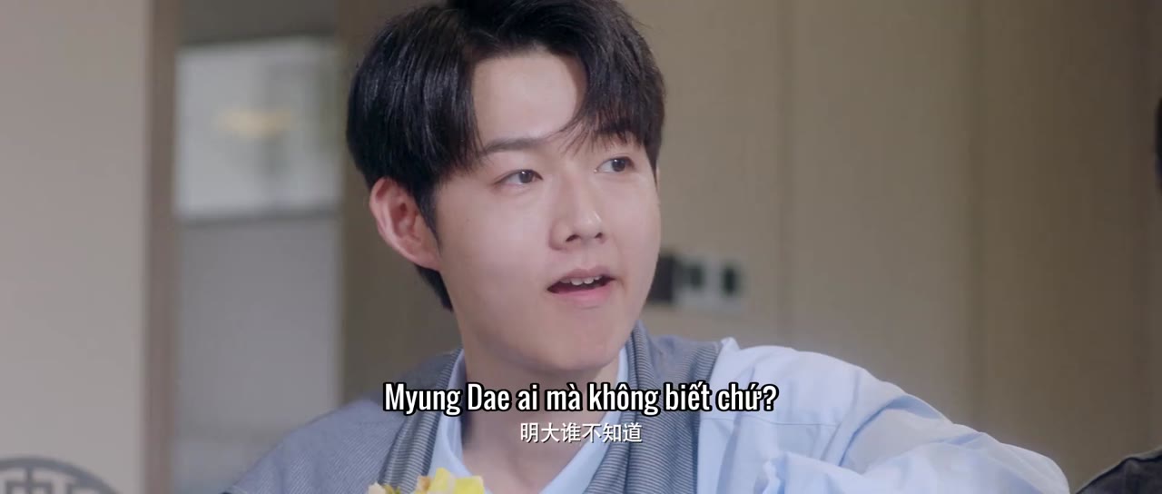 Bí Mật Bốt Điện Thoại Số 9 tập 10 cảnh 2