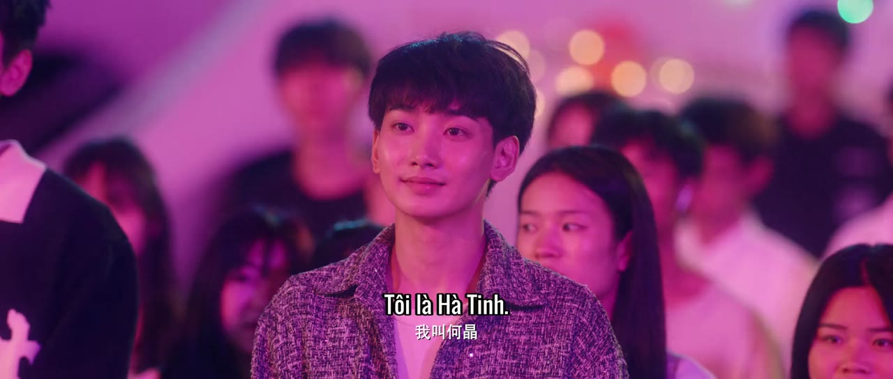 Bí Mật Bốt Điện Thoại Số 9 tập 13 cảnh 3