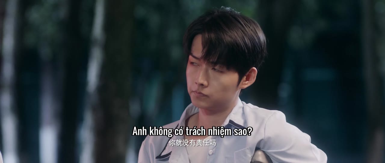 Bí Mật Bốt Điện Thoại Số 9 tập 17 cảnh 2
