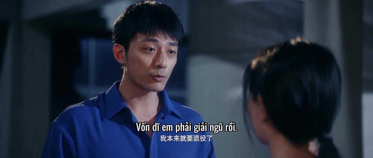 Bí Mật Bốt Điện Thoại Số 9 tập 20 cảnh 2