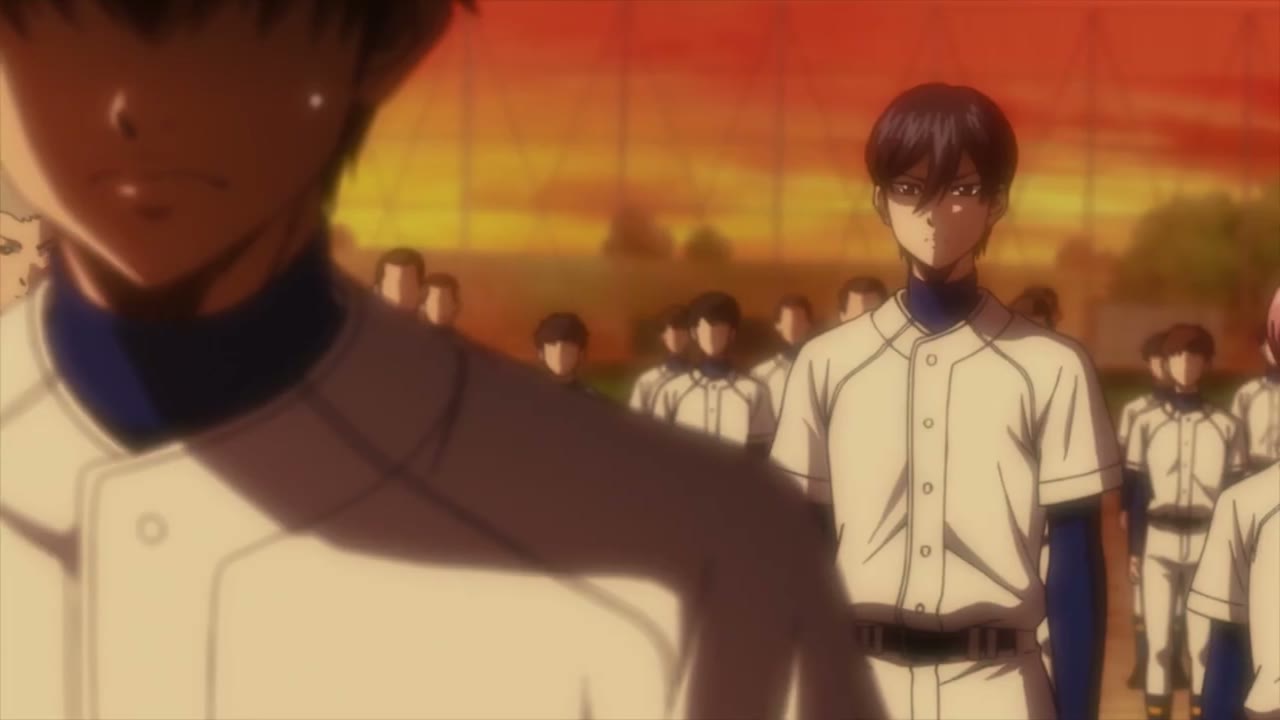 Diamond no Ace: Act II Second Season tập 1