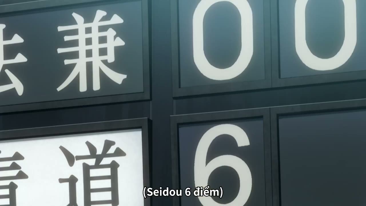 Diamond no Ace: Act II Second Season tập 1 cảnh 2