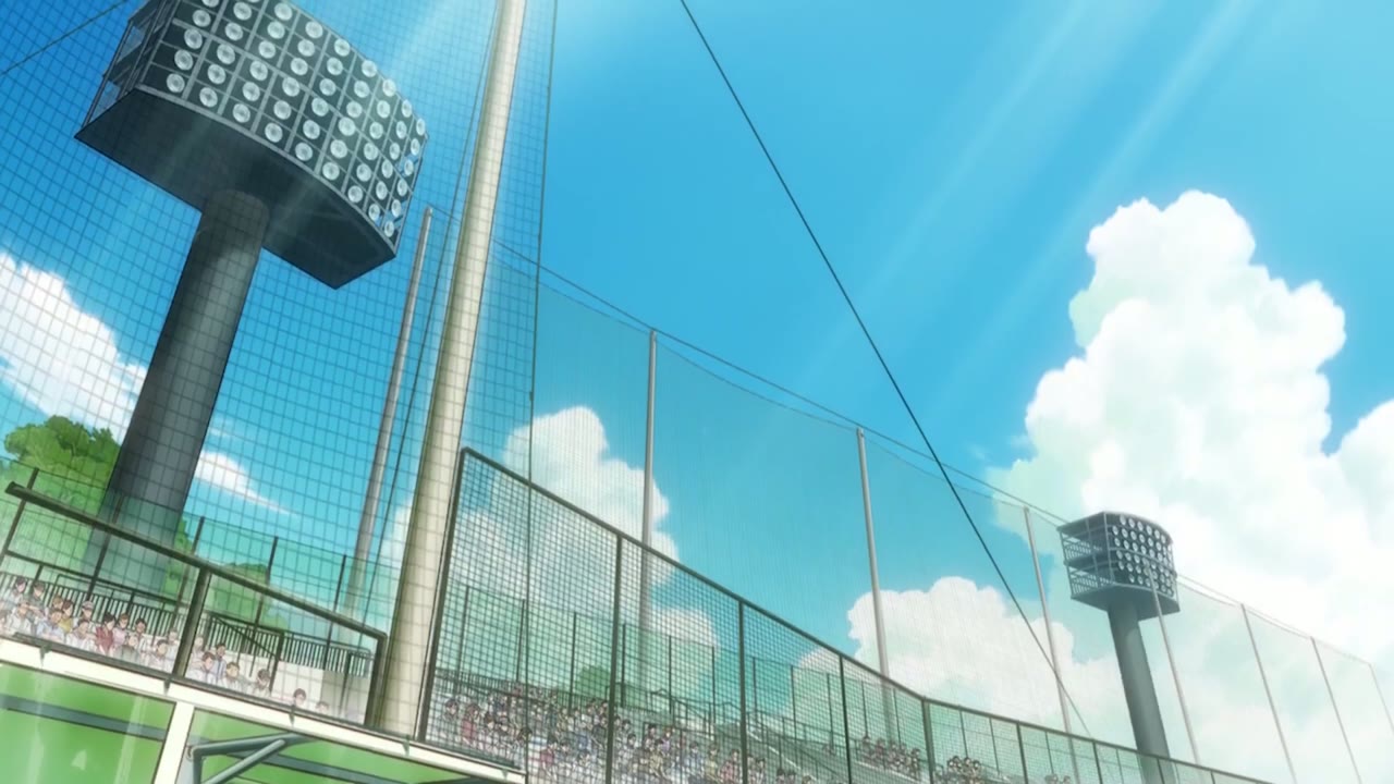 Diamond no Ace: Act II Second Season tập 2