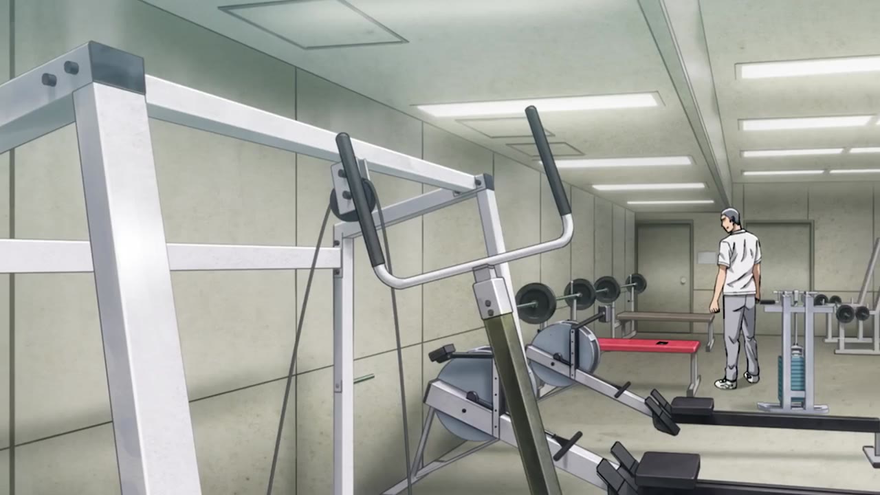 Diamond no Ace: Act II Second Season tập 5