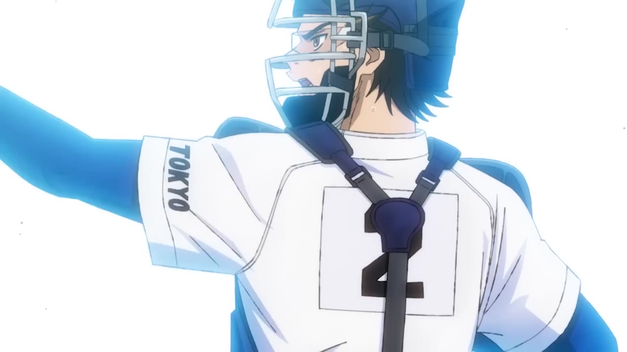 Diamond no Ace: Act II Second Season tập 7 cảnh 2
