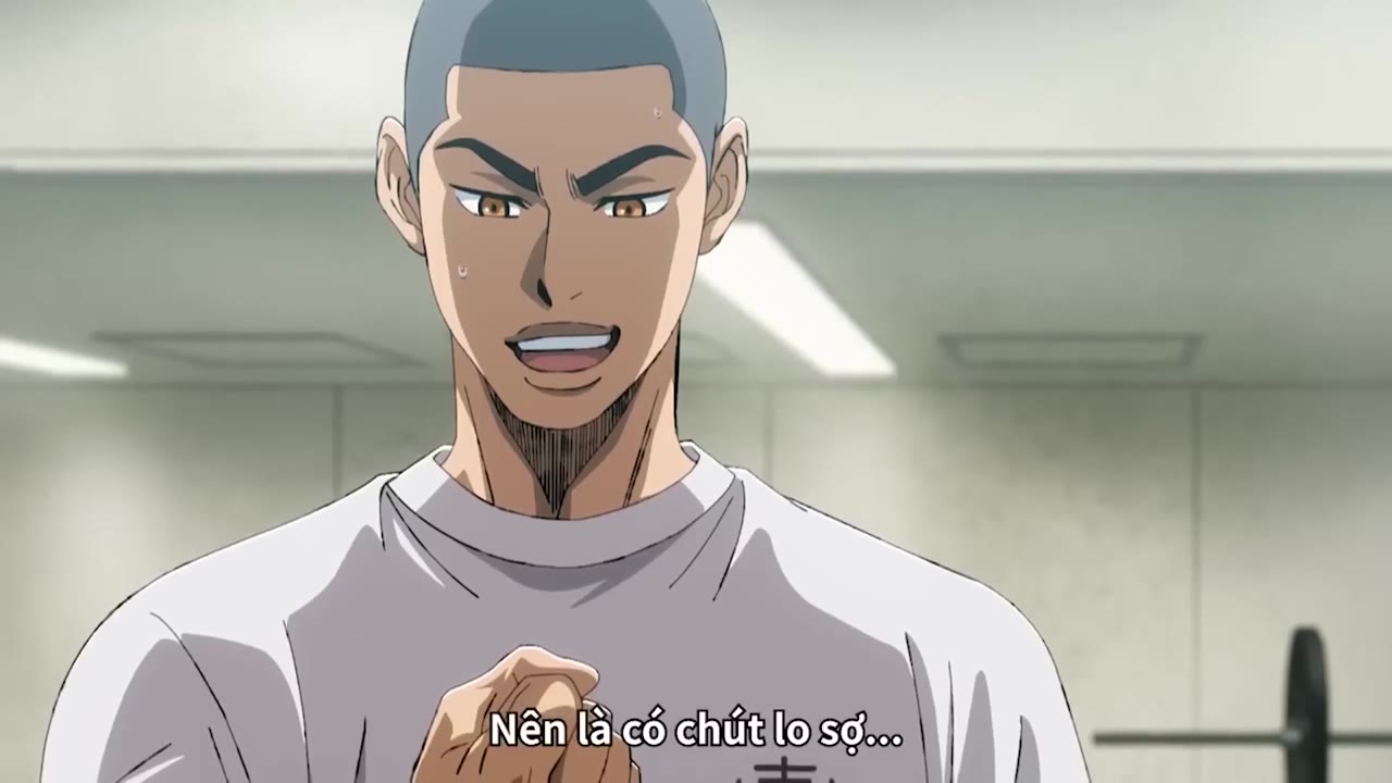 Diamond no Ace: Act II Second Season tập 9