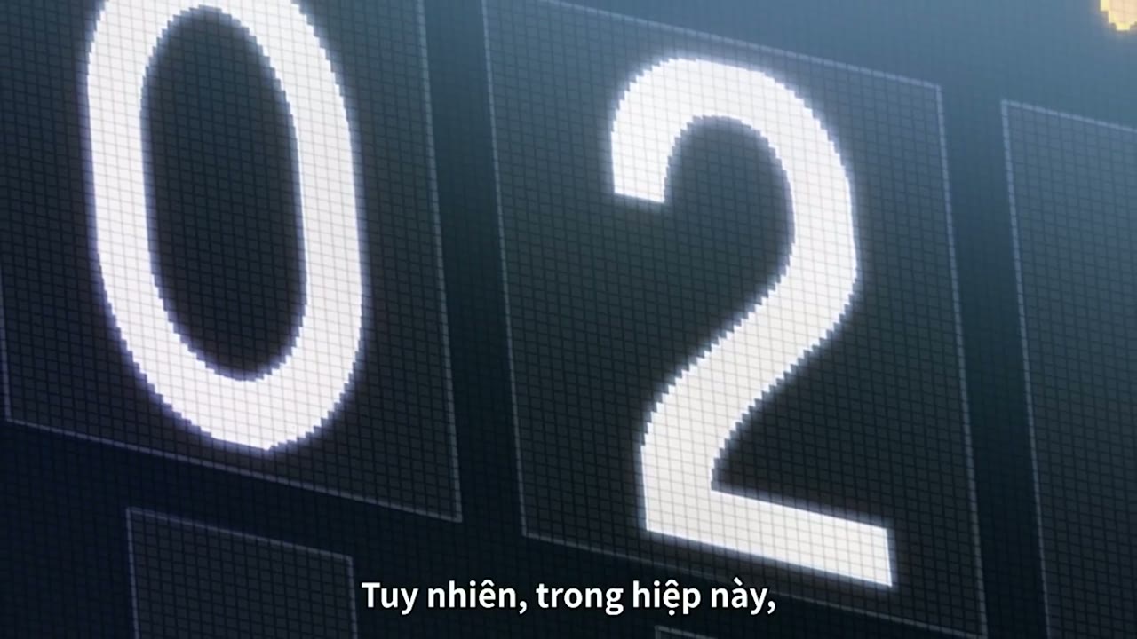 Diamond no Ace: Act II Second Season tập 11 cảnh 3