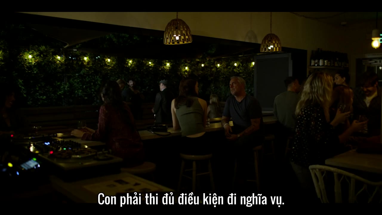 Kế Thừa (Phần 3) tập 5 cảnh 2