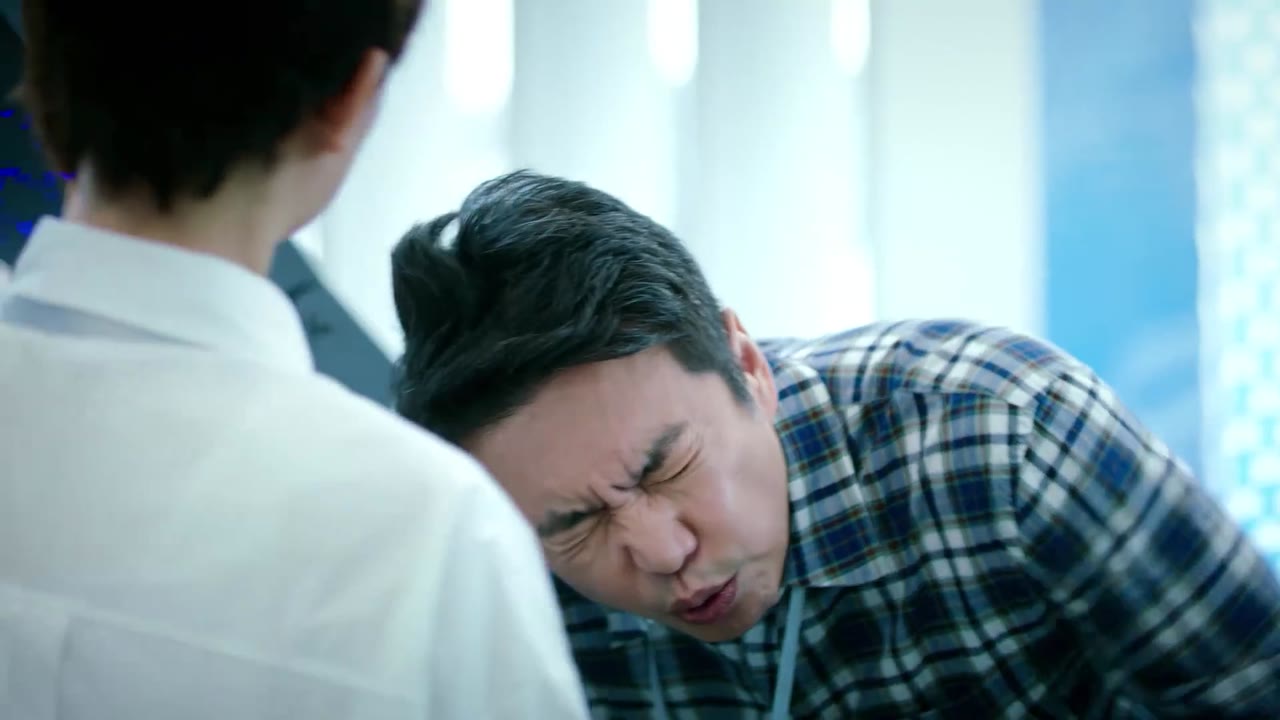 Lập Trình Viên Đáng Yêu tập 2 cảnh 2