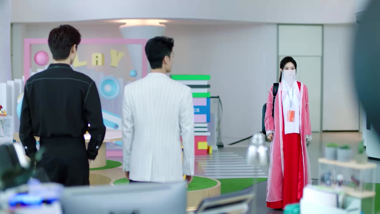 Lập Trình Viên Đáng Yêu tập 4