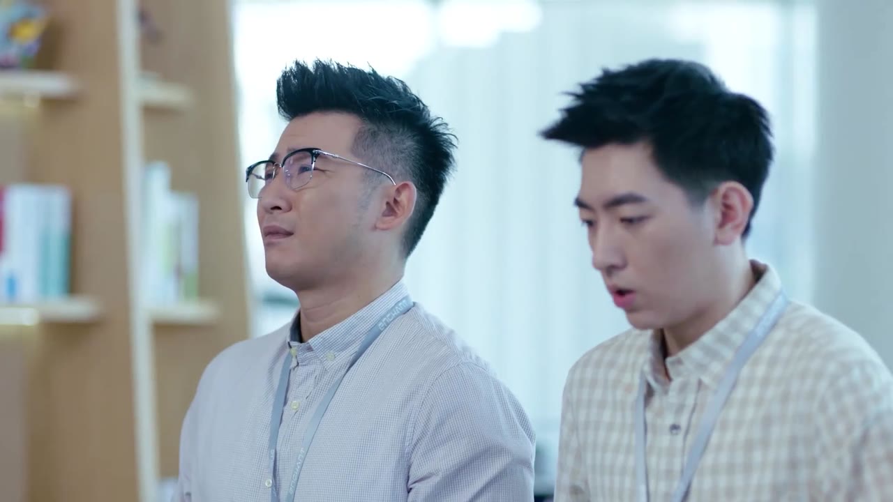 Lập Trình Viên Đáng Yêu tập 4 cảnh 2