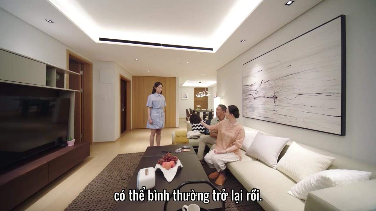 Lập Trình Viên Đáng Yêu tập 5 cảnh 2
