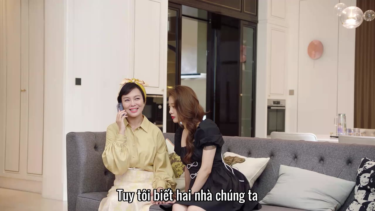 Lập Trình Viên Đáng Yêu tập 7 cảnh 2