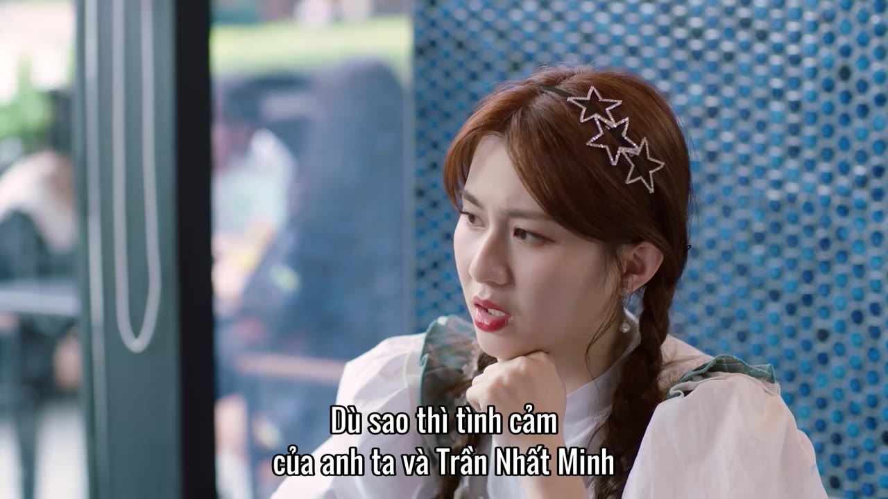 Lập Trình Viên Đáng Yêu tập 10 cảnh 2