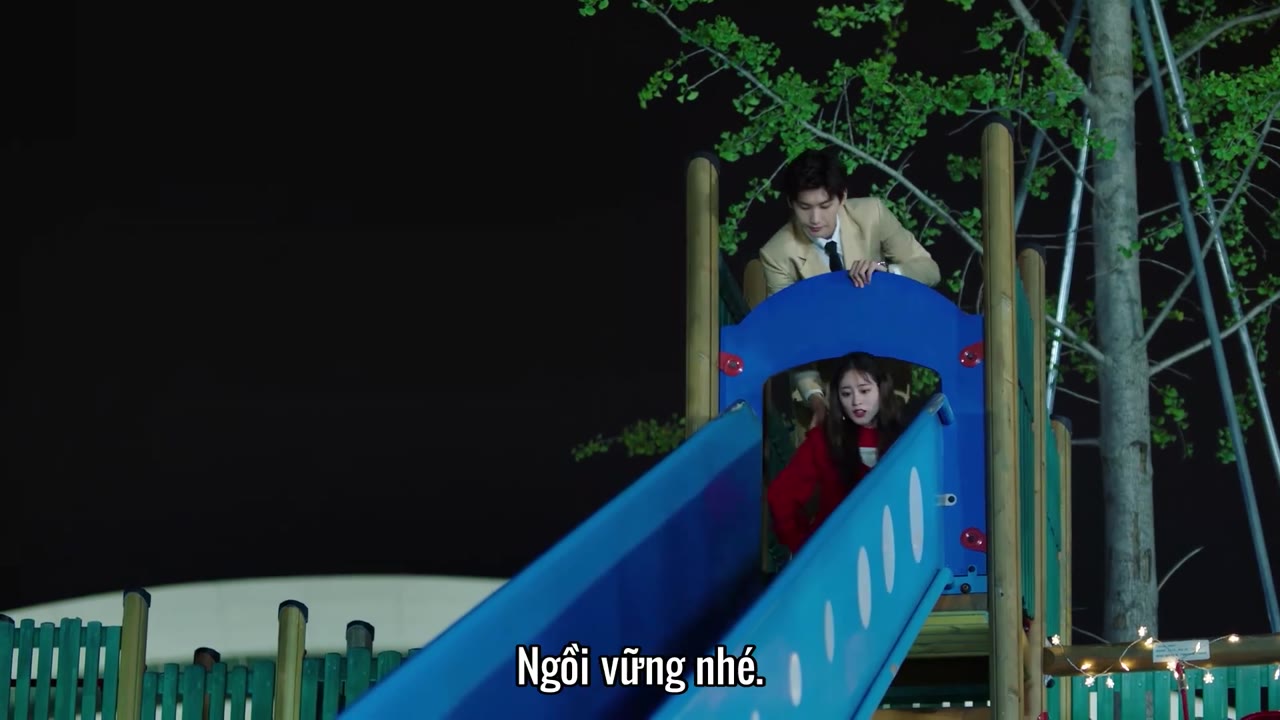 Lập Trình Viên Đáng Yêu tập 10 cảnh 3