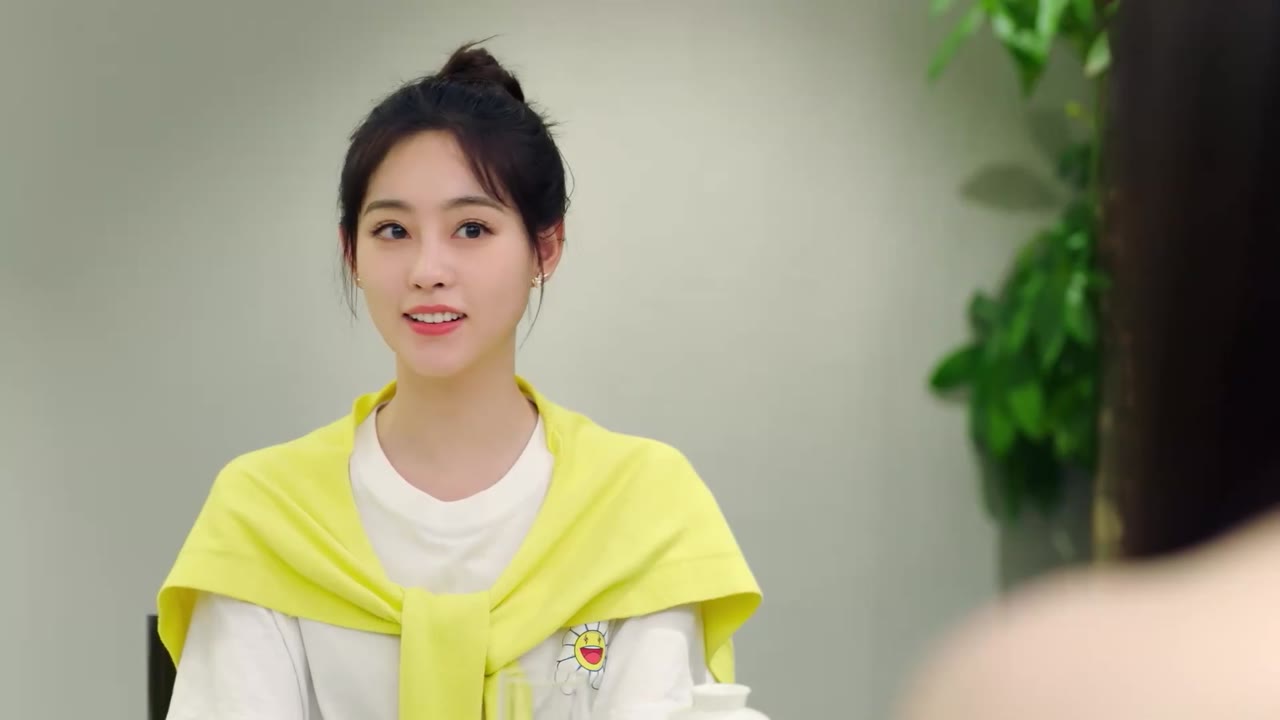 Lập Trình Viên Đáng Yêu tập 11 cảnh 2