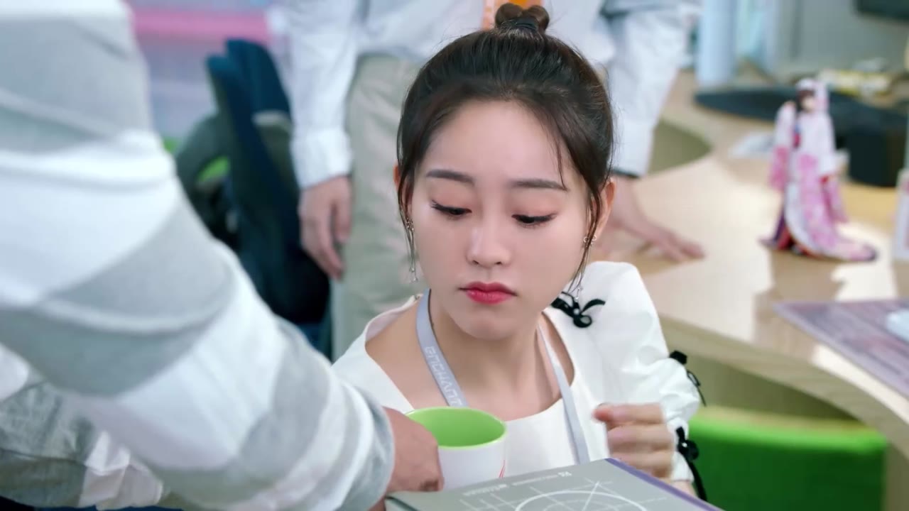 Lập Trình Viên Đáng Yêu tập 13