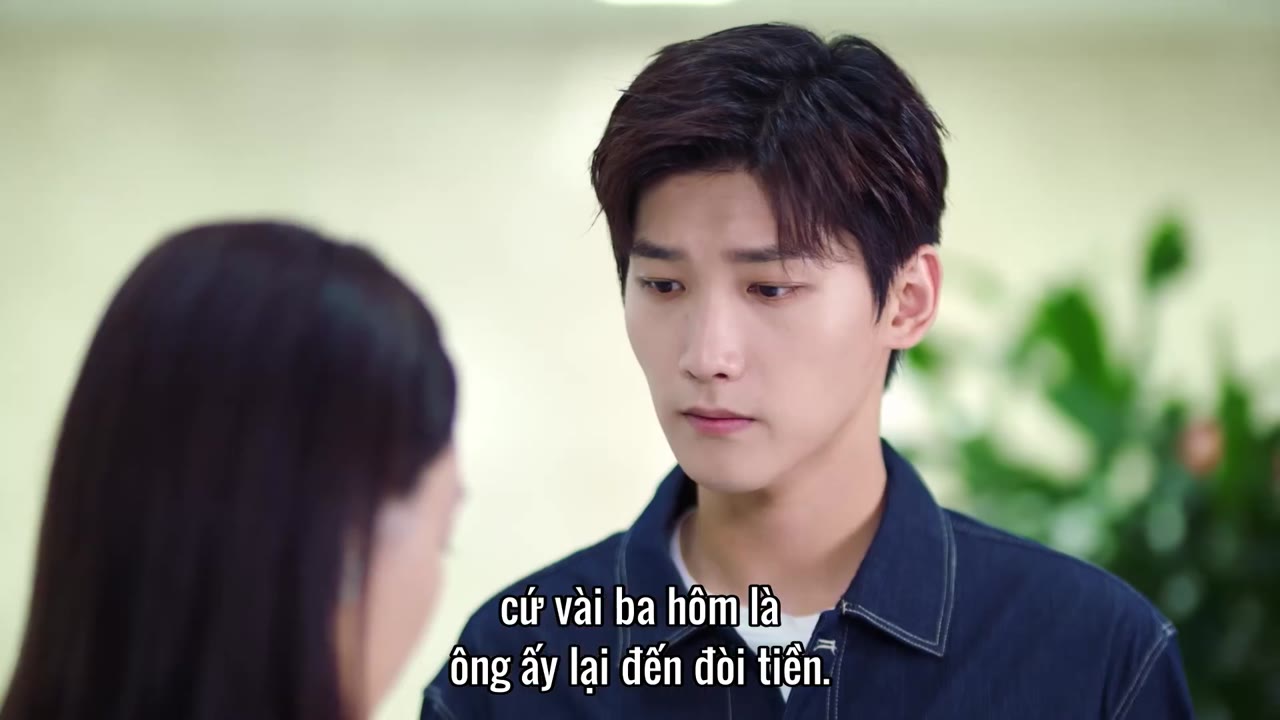 Lập Trình Viên Đáng Yêu tập 15 cảnh 2