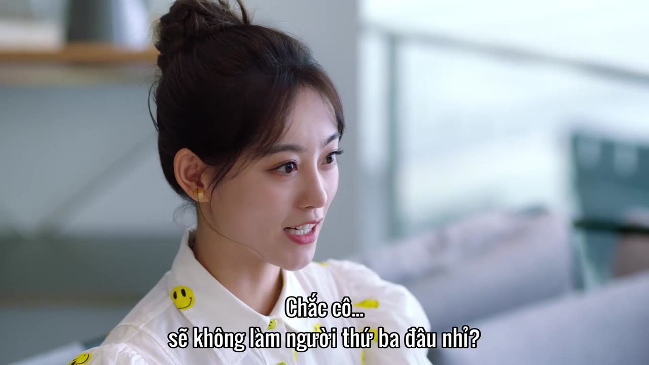Lập Trình Viên Đáng Yêu tập 16 cảnh 2