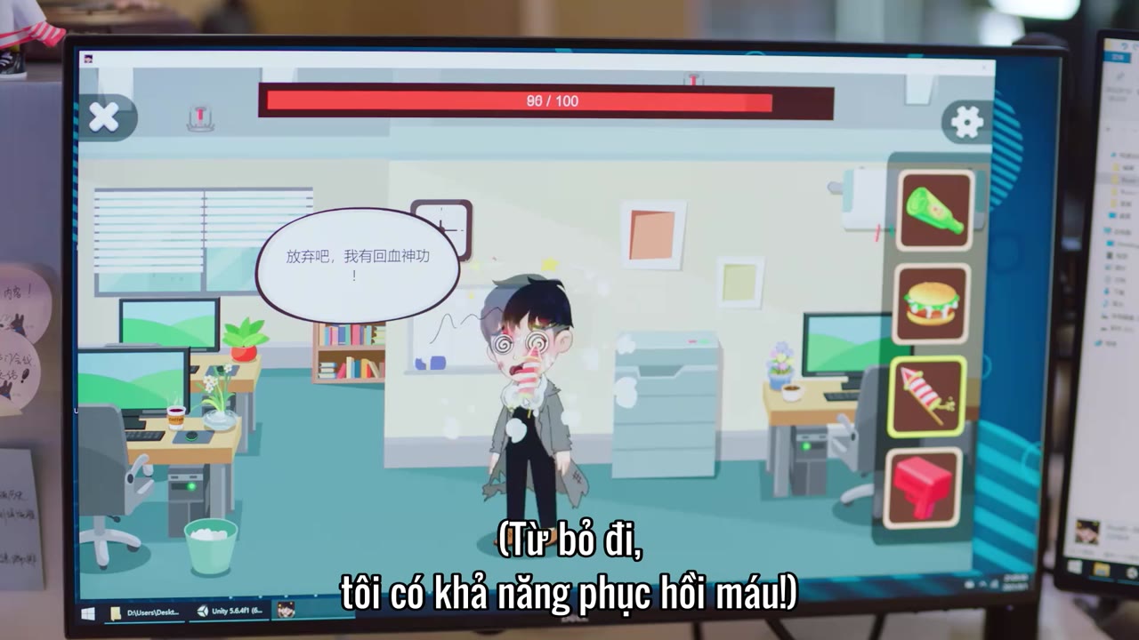 Lập Trình Viên Đáng Yêu tập 18